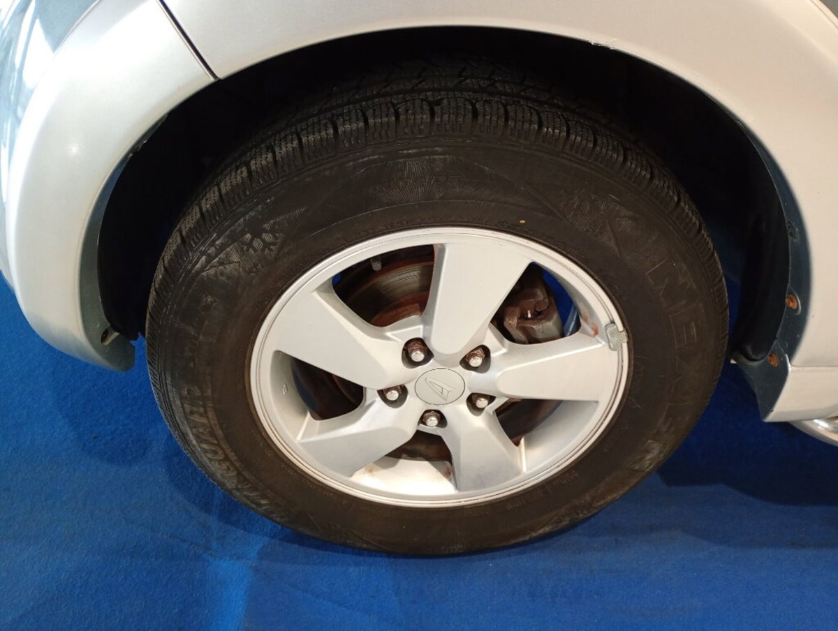 Daihatsu Terios 1.5 4WD SX (19)