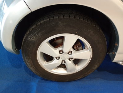 Daihatsu Terios 1.5 4WD SX (19)
