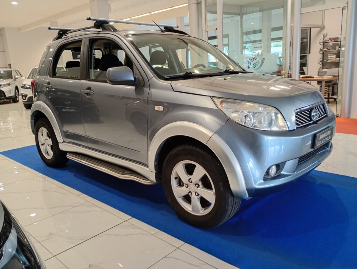 Daihatsu Terios 1.5 4WD SX (4)