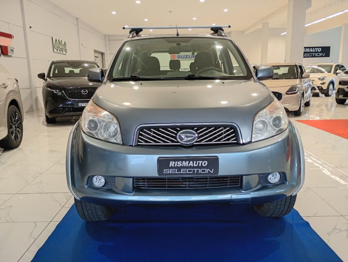Daihatsu Terios 1.5 4WD SX (5)
