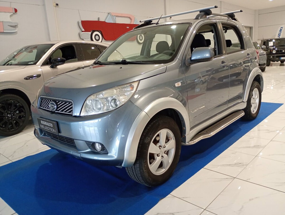 Daihatsu Terios 1.5 4WD SX (7)