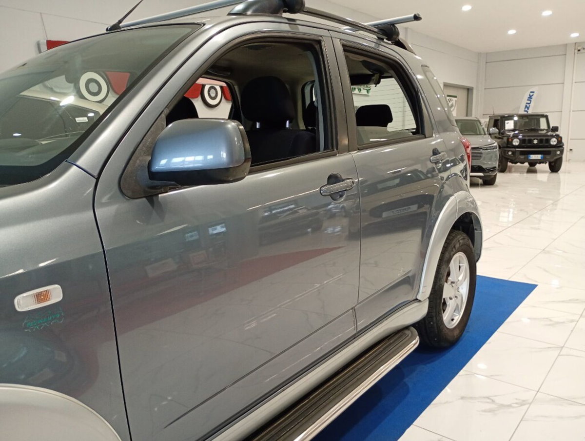 Daihatsu Terios 1.5 4WD SX (8)