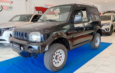 Suzuki Jimny 1.3i 16V cat 4WD JLX usata