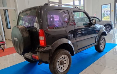 Suzuki Jimny 1.3i 16V cat 4WD JLX (3)