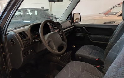 Suzuki Jimny 1.3i 16V cat 4WD JLX (6)