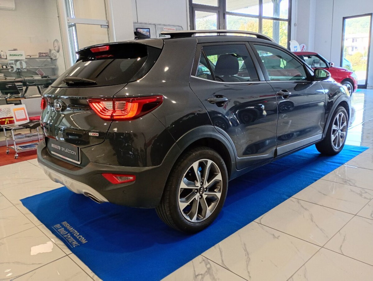 Kia Stonic 1.0 T-GDi 120 CV Energy (4)