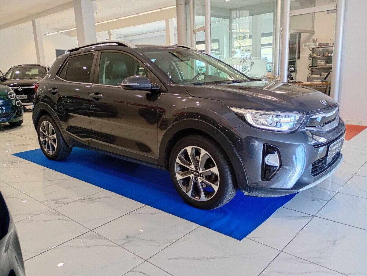 Kia Stonic 1.0 T-GDi 120 CV Energy (5)