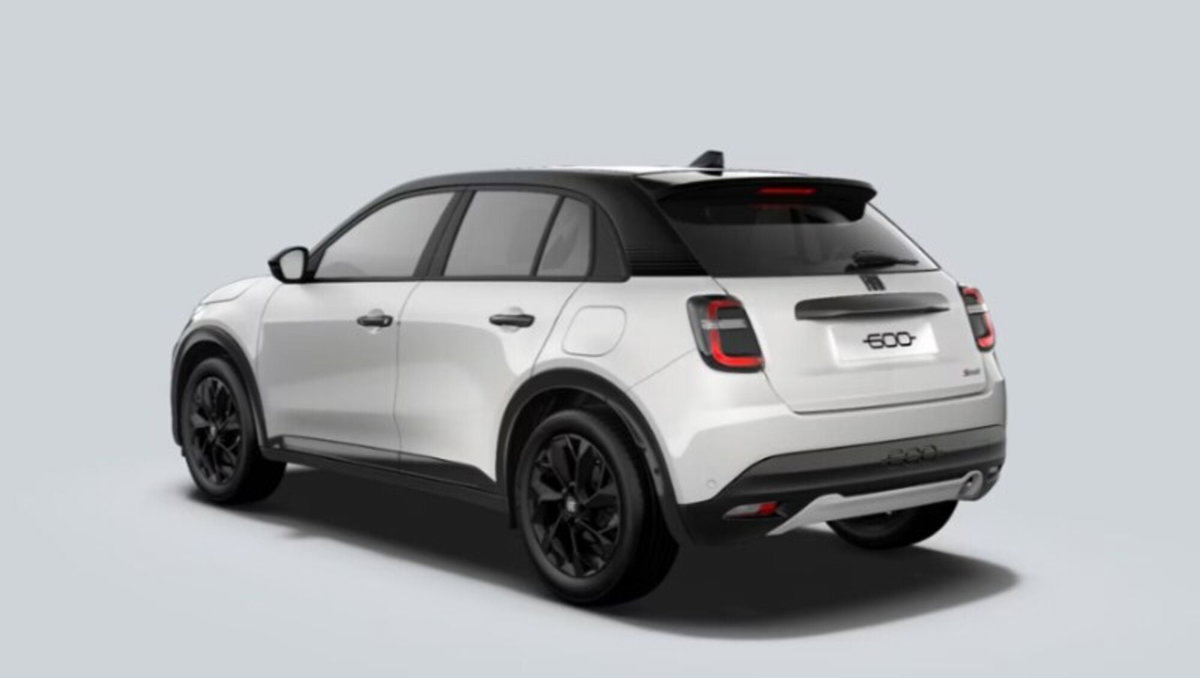 Fiat 600 1.2 Pop 100cv (2)