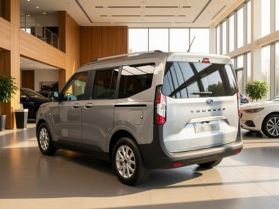 Ford Tourneo Courier 1.0 EcoBoost 100 CV Titanium (10)