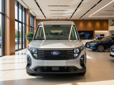 Ford Tourneo Courier 1.0 EcoBoost 100 CV Titanium (2)