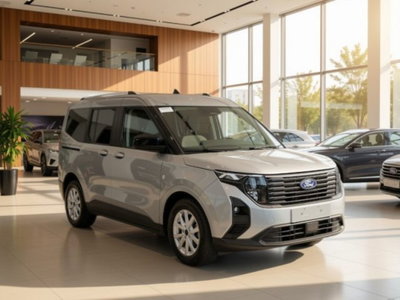 Ford Tourneo Courier 1.0 EcoBoost 100 CV Titanium (3)