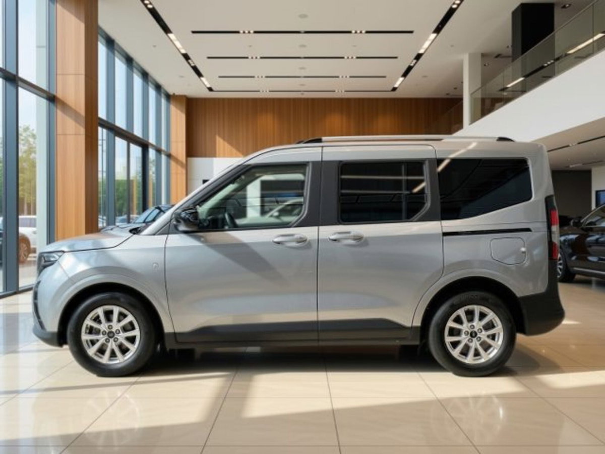 Ford Tourneo Courier 1.0 EcoBoost 100 CV Titanium (9)