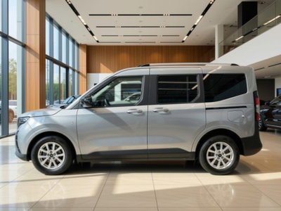 Ford Tourneo Courier 1.0 EcoBoost 100 CV Titanium (9)