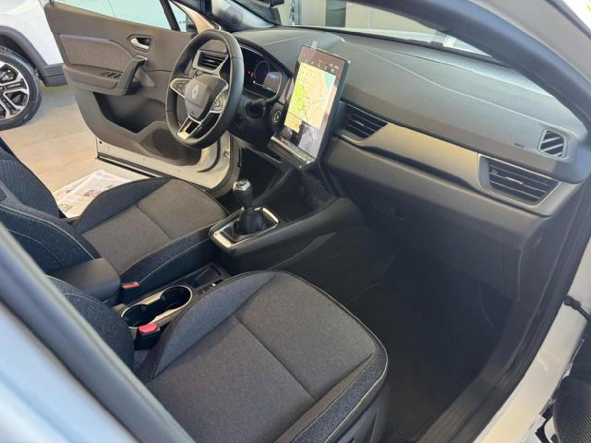 Renault Captur 1.0 eco-g Techno 100cv (12)