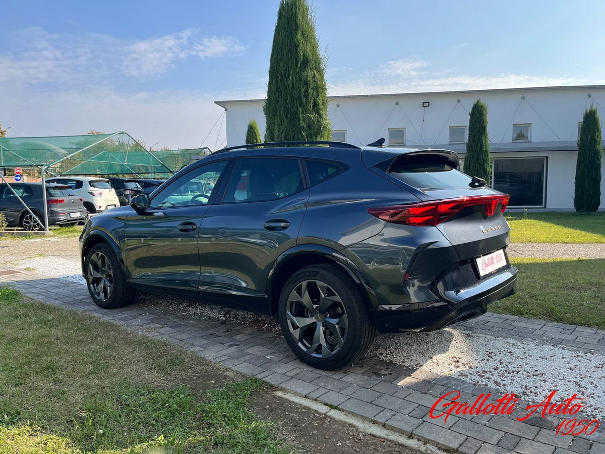 Cupra Formentor Formentor 2.0 tdi 4drive 150cv dsg (2)