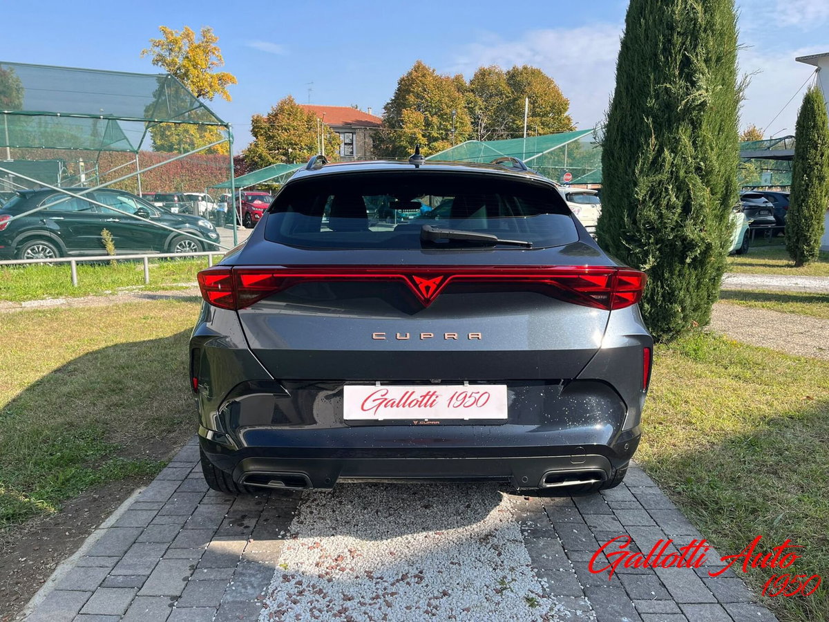 Cupra Formentor Formentor 2.0 tdi 4drive 150cv dsg (8)