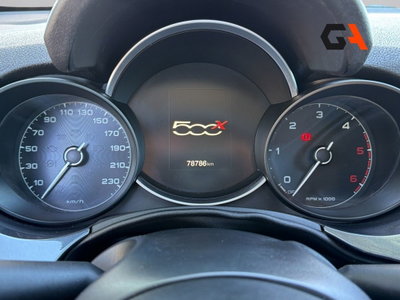 Fiat 500X 1.6 MultiJet 120 CV Urban (11)