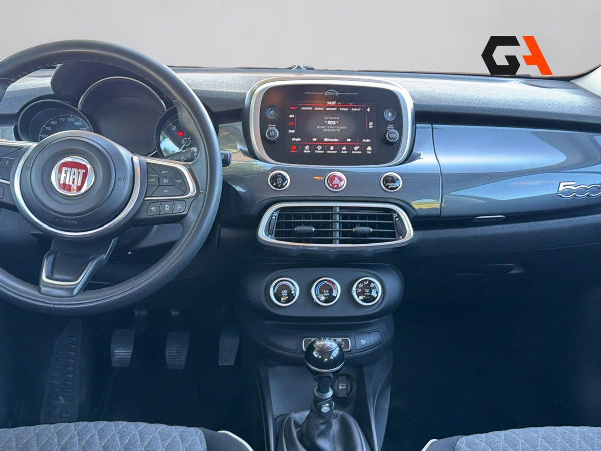 Fiat 500X 1.6 MultiJet 120 CV Urban (15)