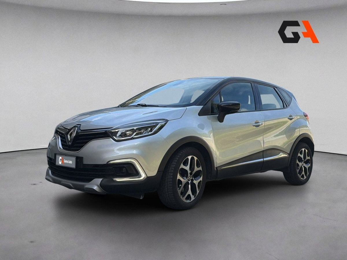 Renault Captur dCi 8V 90 CV EDC Start&Stop Energy Initiale Paris