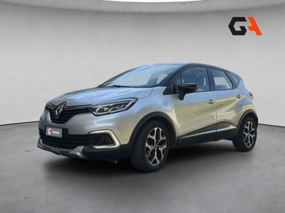 Renault Captur dCi 8V 90 CV EDC Start&Stop Energy Initiale Paris usata