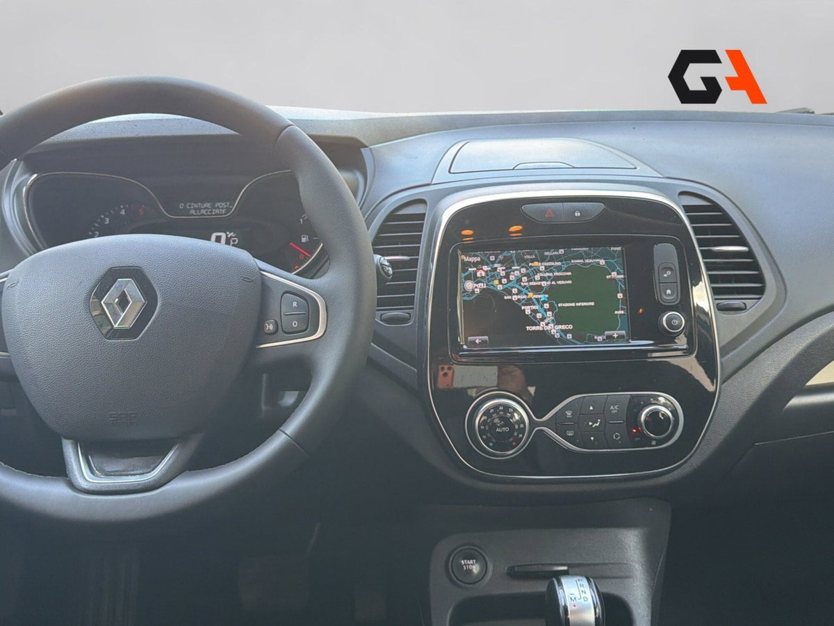 Renault Captur dCi 8V 90 CV EDC Start&Stop Energy Initiale Paris (15)