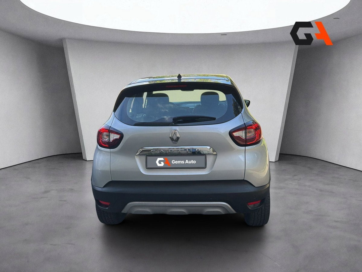 Renault Captur dCi 8V 90 CV EDC Start&Stop Energy Initiale Paris (6)