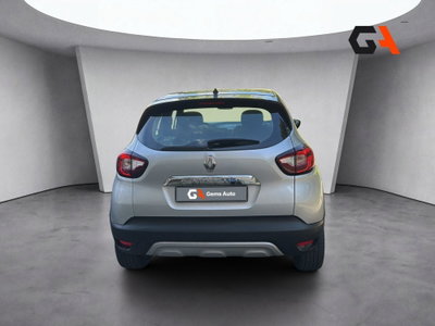Renault Captur dCi 8V 90 CV EDC Start&Stop Energy Initiale Paris (6)