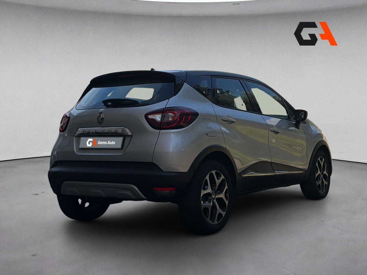 Renault Captur dCi 8V 90 CV EDC Start&Stop Energy Initiale Paris (7)