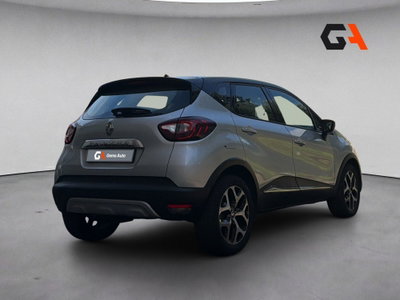 Renault Captur dCi 8V 90 CV EDC Start&Stop Energy Initiale Paris (7)