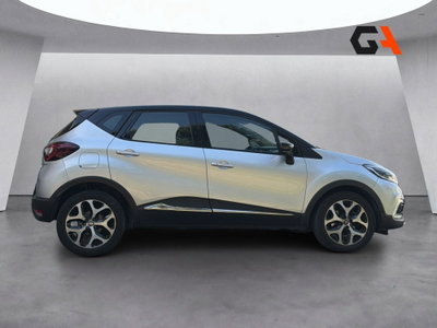 Renault Captur dCi 8V 90 CV EDC Start&Stop Energy Initiale Paris (8)
