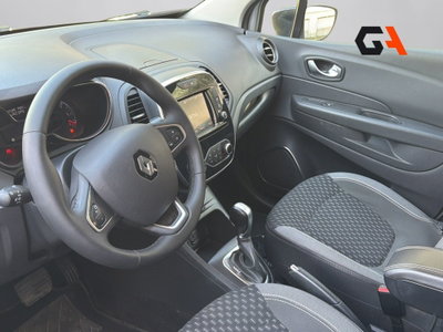 Renault Captur dCi 8V 90 CV EDC Start&Stop Energy Initiale Paris (9)