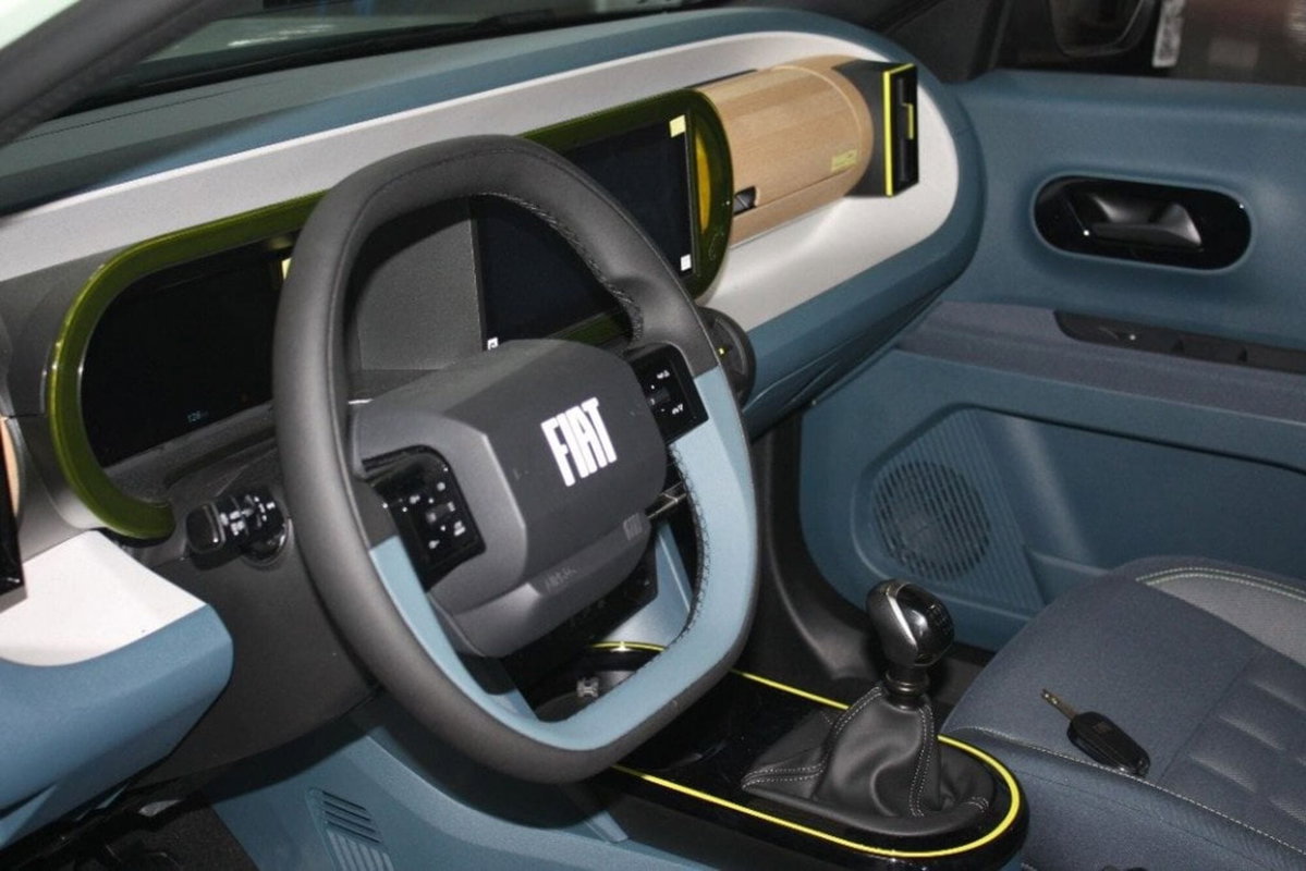 Fiat Grande Panda 1.2 La Prima 100cv (10)