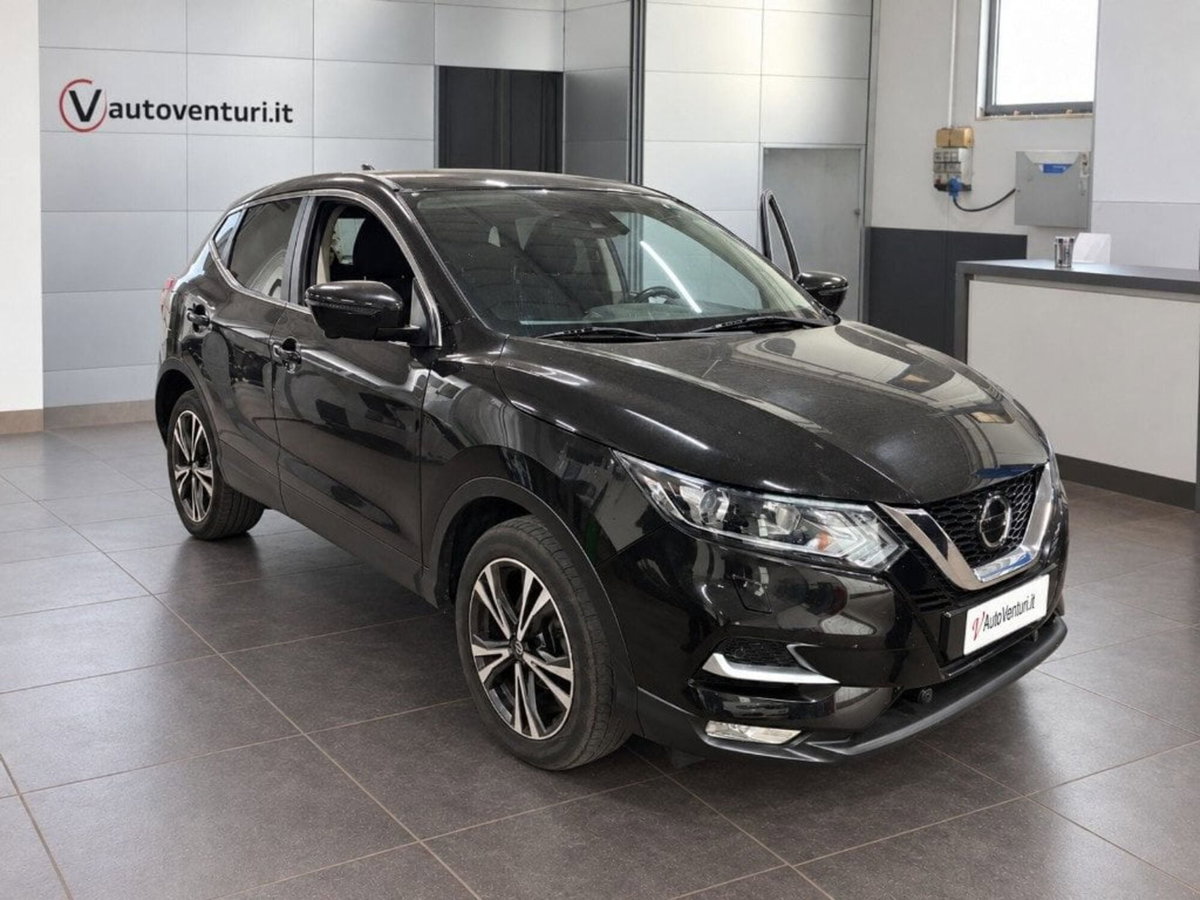 Nissan Qashqai 1.2 DIG-T Acenta