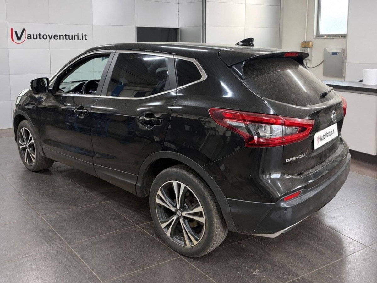 Nissan Qashqai 1.2 DIG-T Acenta (3)