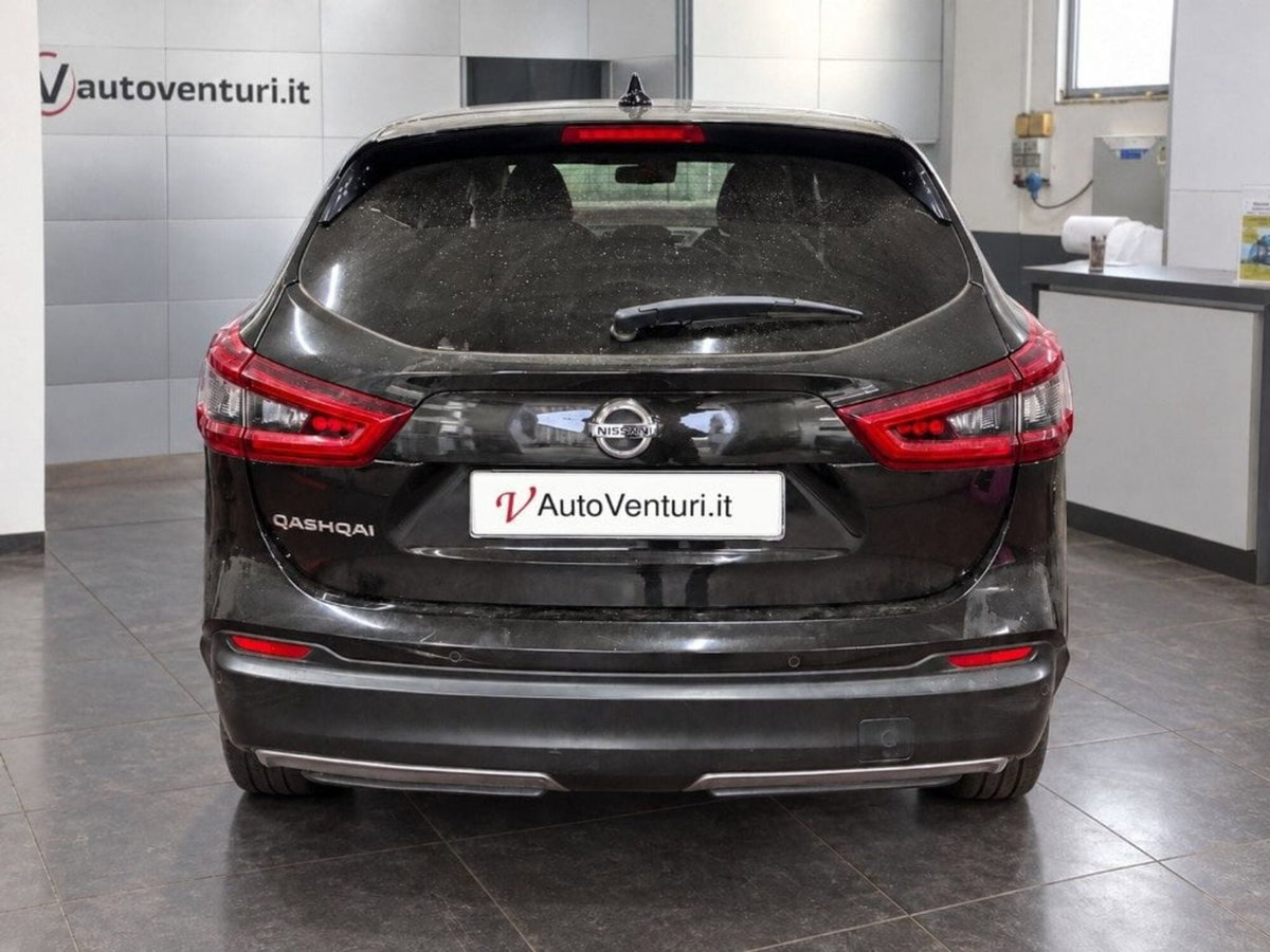 Nissan Qashqai 1.2 DIG-T Acenta (4)