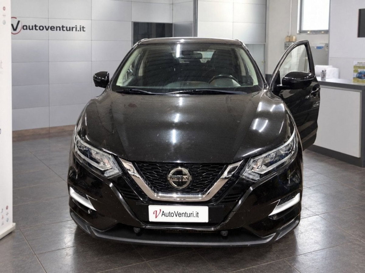 Nissan Qashqai 1.2 DIG-T Acenta (5)