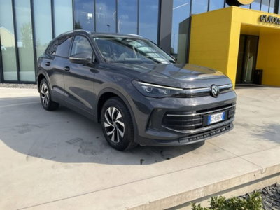 Volkswagen Tiguan 2.0 tdi Edition 20 150cv dsg usata