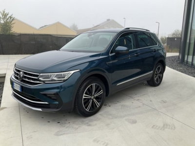 Volkswagen Tiguan 2.0 TDI 150 CV SCR DSG 4MOTION Elegance usata