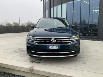 Volkswagen Tiguan 2.0 TDI 150 CV SCR DSG 4MOTION Elegance (4)