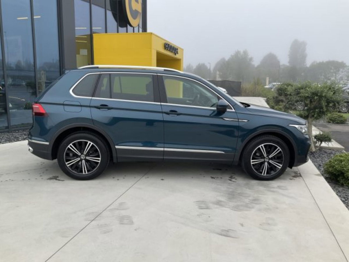 Volkswagen Tiguan 2.0 TDI 150 CV SCR DSG 4MOTION Elegance (6)