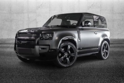 Land Rover Defender 90 5.0 V8 Carpathian Edition awd 525cv auto usata