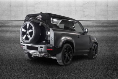 Land Rover Defender 90 5.0 V8 Carpathian Edition awd 525cv auto (2)