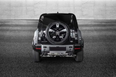 Land Rover Defender 90 5.0 V8 Carpathian Edition awd 525cv auto (3)