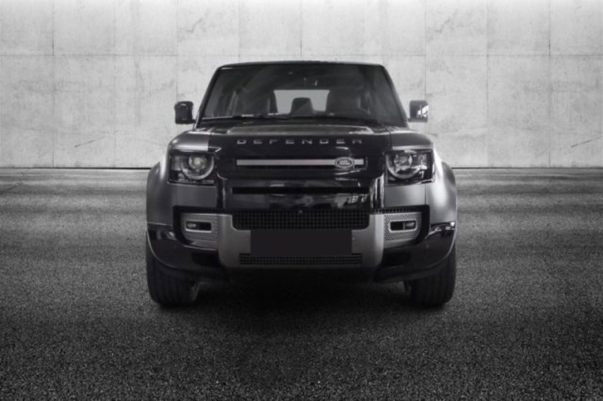 Land Rover Defender 90 5.0 V8 Carpathian Edition awd 525cv auto (4)