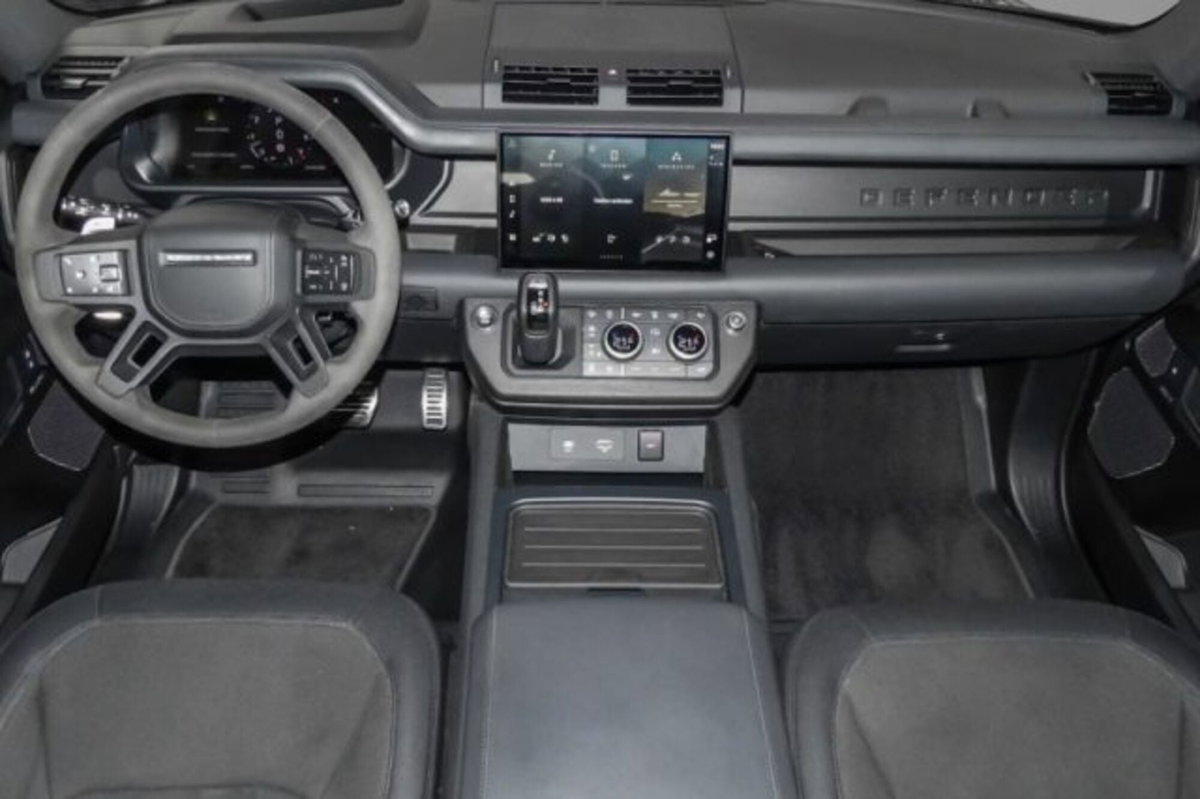 Land Rover Defender 90 5.0 V8 Carpathian Edition awd 525cv auto (5)