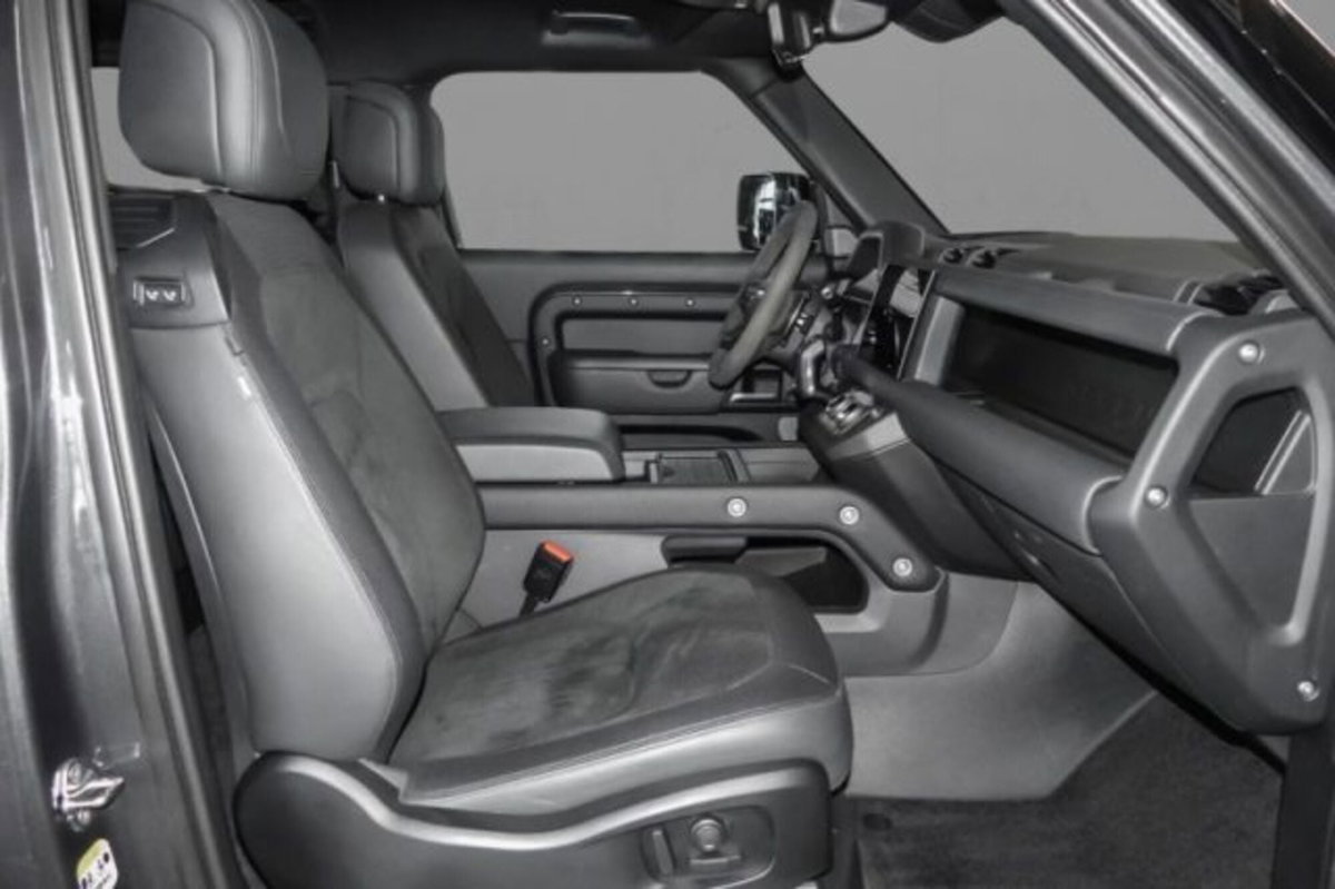 Land Rover Defender 90 5.0 V8 Carpathian Edition awd 525cv auto (6)