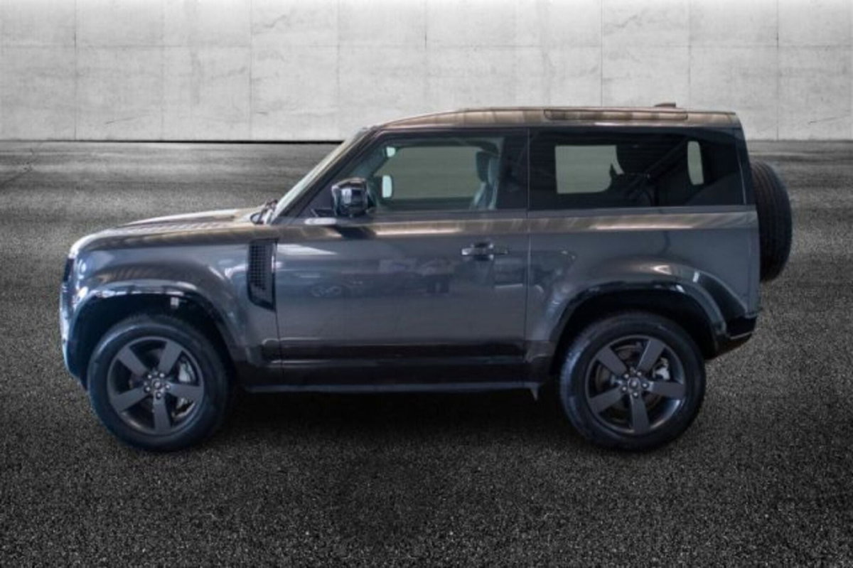 Land Rover Defender 90 3.0d i6 mhev X-Dynamic SE awd 300cv auto (5)