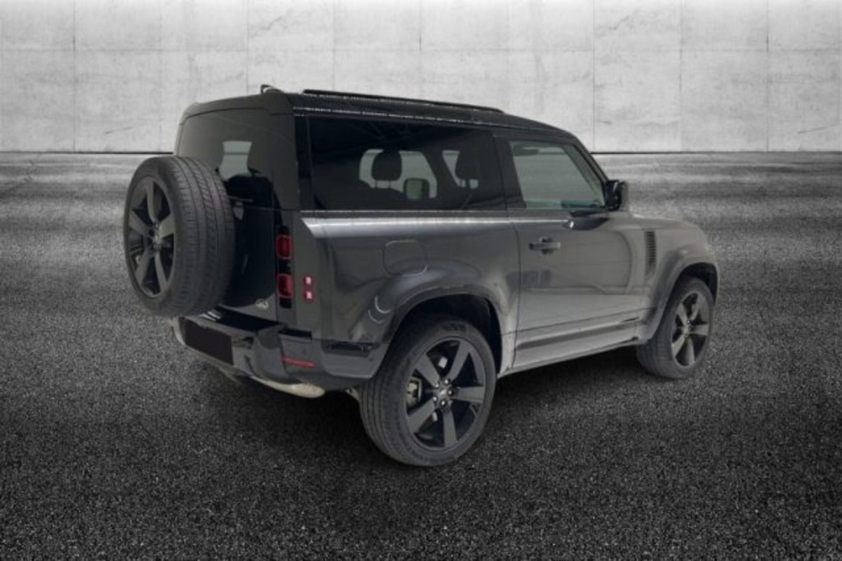 Land Rover Defender 90 3.0d i6 mhev X-Dynamic SE awd 200cv auto (2)