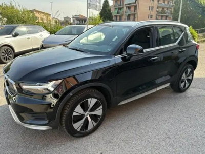 Volvo XC40 T4 Recharge Plug-in Hybrid Inscription Expression usata