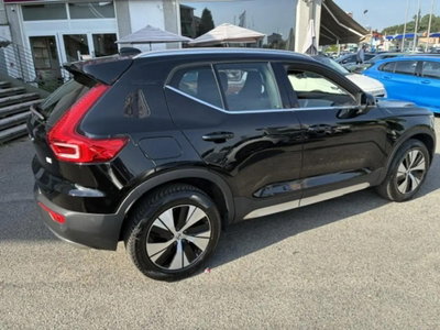 Volvo XC40 T4 Recharge Plug-in Hybrid Inscription Expression (4)